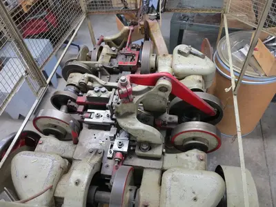 USED BAIRD MACHINE #2