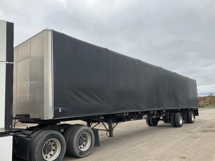 Used 2012 TRANSCRAFT EAGLE II 53’ X 102” 16000597-50 Misc Trailers Michigan US | Miedema Asset Management Group #1579961
