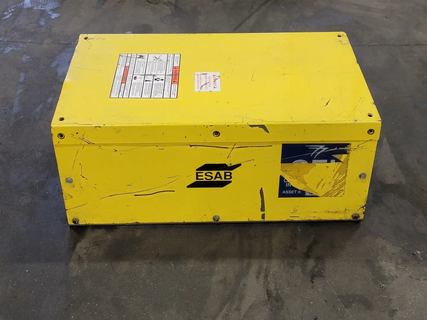 USED ESAB 15546