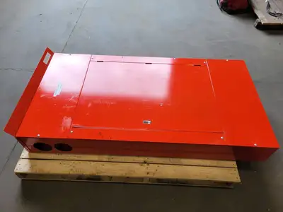 USED SQUARE D 12416166450010001