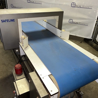 Mettler Toledo Safeline Metal Detector