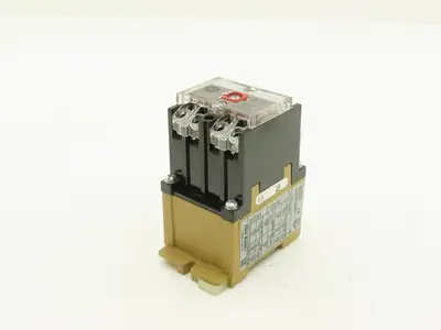 Allen-Bradley 700-P200A1 AC Relay 2 Pole Contactor 10A 600V 2NO 120V Coil Ser E