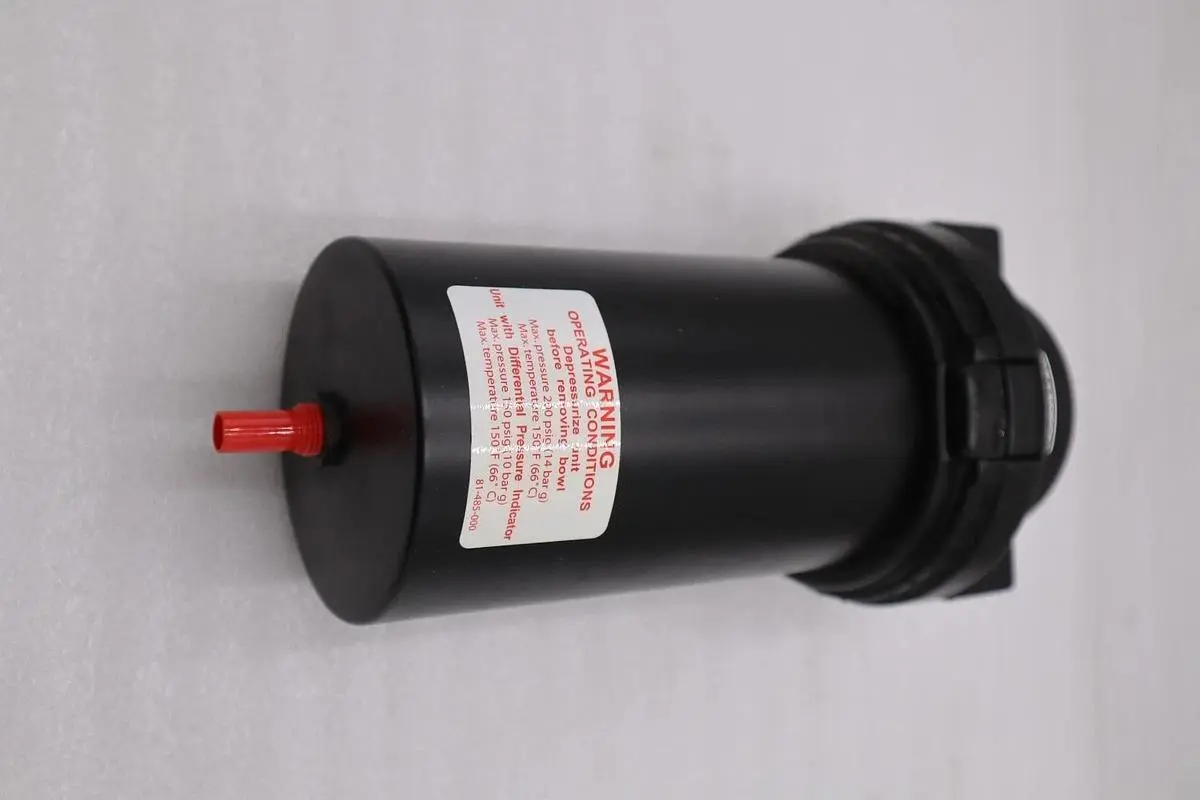 NEW NO BOX Wilkerson F30-08-FM0 Particulate Filter 1" NPT STOCK H1196