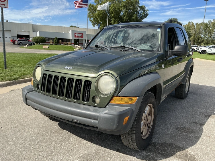 Used 2006 JEEP LIBERTY SUVs Michigan US | Miedema Asset Management Group #1474422