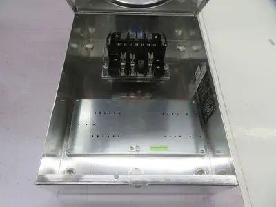 Used ERICKSON CUCT124 Electrical Panels Texas US | Aucto #1308567
