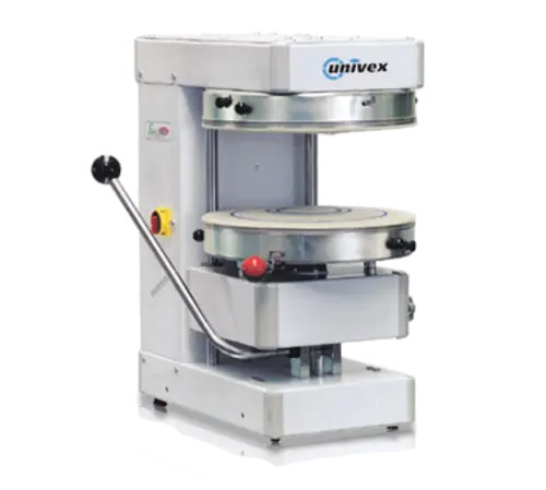 Univex SPRIZZA40 Dough Sheeter W/ 15 3/4" Ring, Automatic, 115v