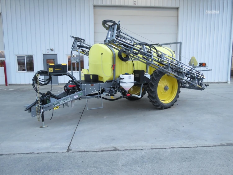 New | in-Stock 2026 CROPCARE AGX1000 Sprayers Pennsylvania US | Zimmerman Farm Service #1410487