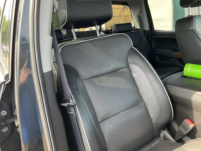 USED 2018 CHEVROLET SILVERADO 2500HD