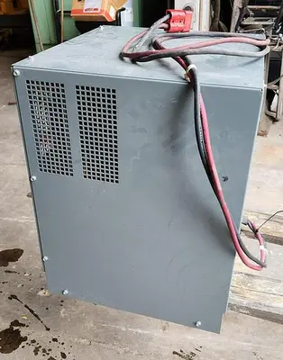 USED AMETEK 510H3-12G