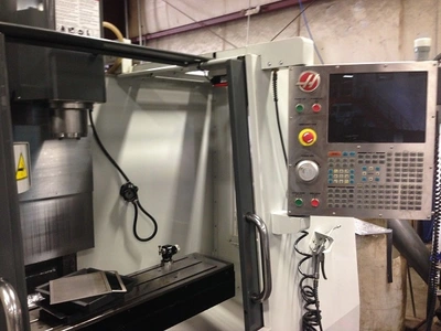 USED 2011 HAAS TM-1P