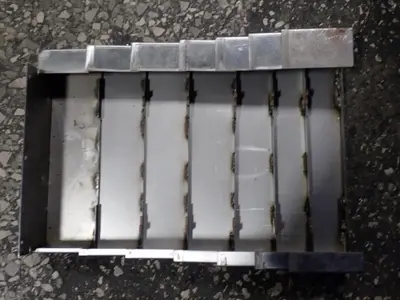 A & A Mfg. Inc. Telaflex Way Cover
