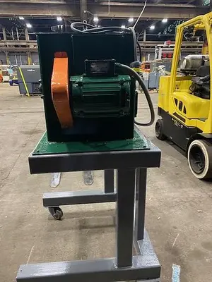 USED SWEED MACHINERY INC. 515