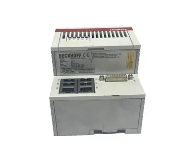Used Beckhoff CX5120-0155/2GB, CX5120-0155 PLC Processors Michigan US | Maverick Industrial Sales #1463507