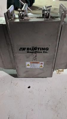 Used _UNKNOWN_ PIM-5-NE Magnetic Separators Minnesota US | A&I Equipment #1317233
