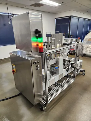 USED 2014 URANIA ENGINEERING PACKAGING ANSWER 03