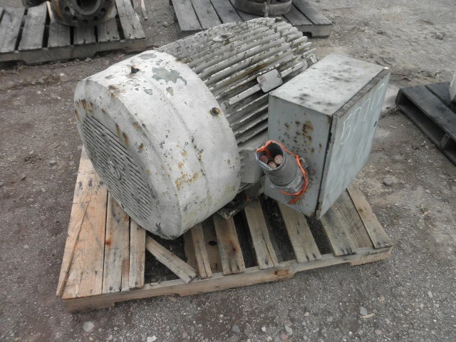 Used RELIANCE - Motors (misc) | Power Zone Equipment #970196
