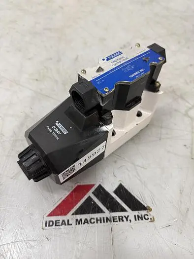 Used TOKIMEC DG4VS-5-0A-M-P7L-H-7-40 Valves/Fittings Michigan US | Ideal Machinery #698057