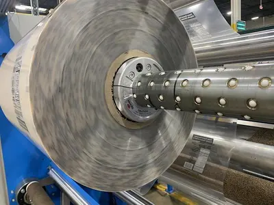 Used 2020 ELITE CAMERON CW800HD Winders & Rewinders (Paper) Pennsylvania US | Global Equipment International, LLC #185301