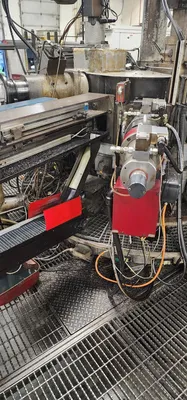 2007 HYDROMAT EPIC R/T HS-16 ROTARY Rotary, Trunnion (Horizontal & Vertical) Transfer Machines | Graff-Pinkert (13)