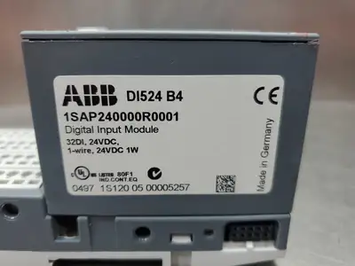 USED ABB DI524 B4 / TU516
