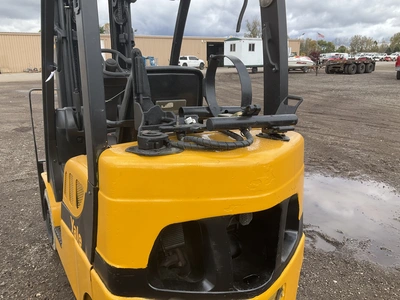 Used 2014 YALE GLC050 Misc Forklifts Michigan US | Miedema Asset Management Group #1568023