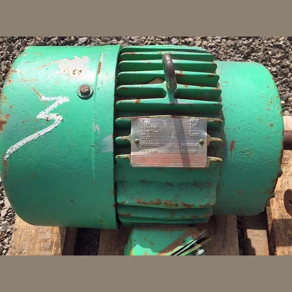 General Electric 3 hp Electric Motor