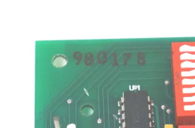 USED POWER-TEK 980178 PC BOARD CCI718264