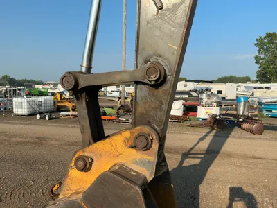 Used 2007 JOHN DEERE 200D LC Crawler Excavators Michigan US | Miedema Asset Management Group #1320454