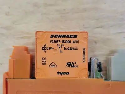 USED SCHRACK V23057-B3006-A101