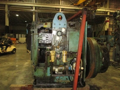 Used _UNKNOWN_ _UNKNOWN_ Progressive Die Headers New Jersey US | National Machinery Exchange #1500066