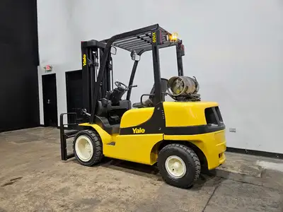 Used 2020 Yale GLP060VX Misc Forklifts New York US | United Lift #1445315