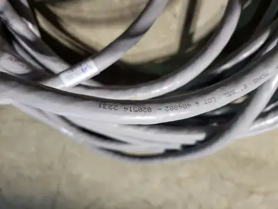 USED ALPHA WIRE 5129/19C