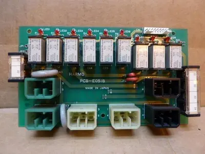 USED HARMO PCB-EO51B