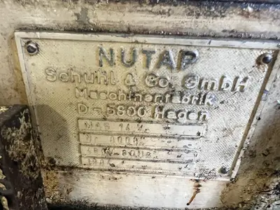USED 1997 NUTAP MAS-14V