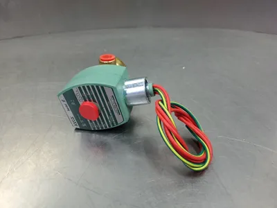 Asco 238610-032-D RedHat Replacement Coil, 120/60. 4D-42