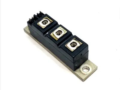 USED EUPEC DUAL THYRISTOR POWER MODULE 92A 1200V SCR