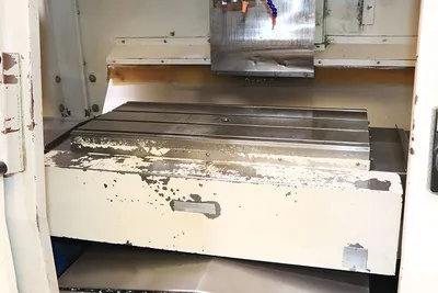 2006 DAEWOO DMV-3016L MACHINING CENTERS, VERT., N/C & CNC | Prime Machinery (10)