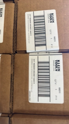 $13,500 Value on this pallet based on Amazon Prices. Pallet of New Klein Rebar Hickey Tools No.64311