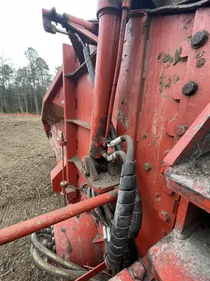 Used 2022 MORBARK 6400XT Forestry Grinders Virginia US | Proxy Equipment #1385325