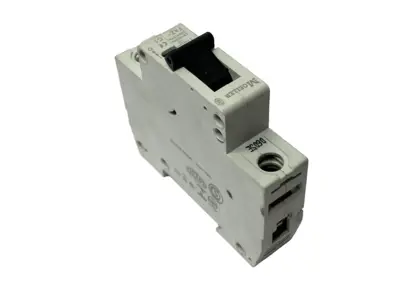 Used MOELLER FAZ-C1/1 Circuit Breakers | Maverick Industrial Sales #1107719