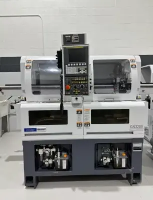 2020 MIYANO GN3200W Multi-Axis CNC Lathes | Toolquip, Inc. (8)
