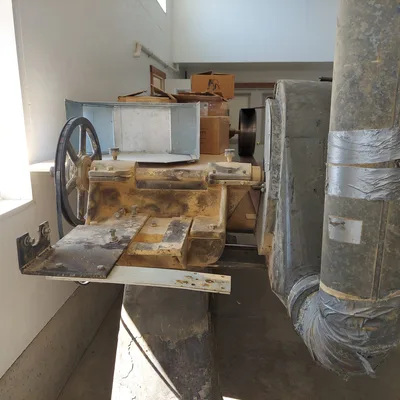 Used _UNKNOWN_ 124 Woodworking Stroke Sanders Indiana US | AW Machinery, LLC. #1278393