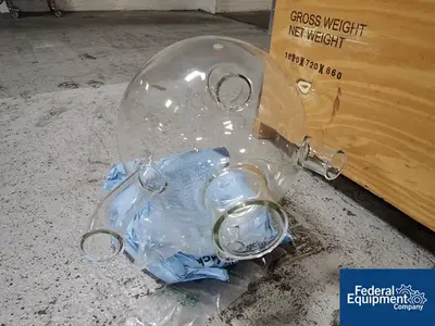 Unknown Glass Reactor Bulbs