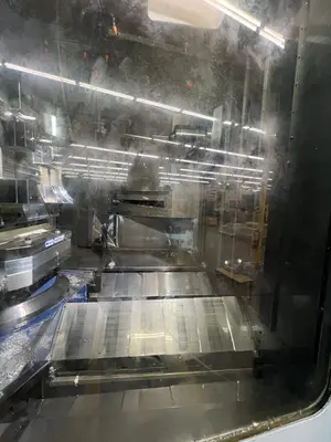 2012 MATSUURA HPLUS 630 w/ FASTEMS FC1500 Must Move Immediately - Machining Centers - Horizontal | Quick Machinery Sales, Inc. (23)