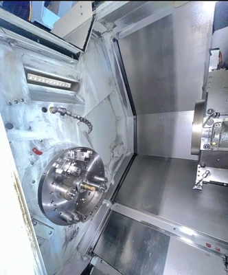 2017 DMG MORI NLX 2500SMC 5-Axis or More CNC Lathes | Star Equipment Co., Inc. (4)