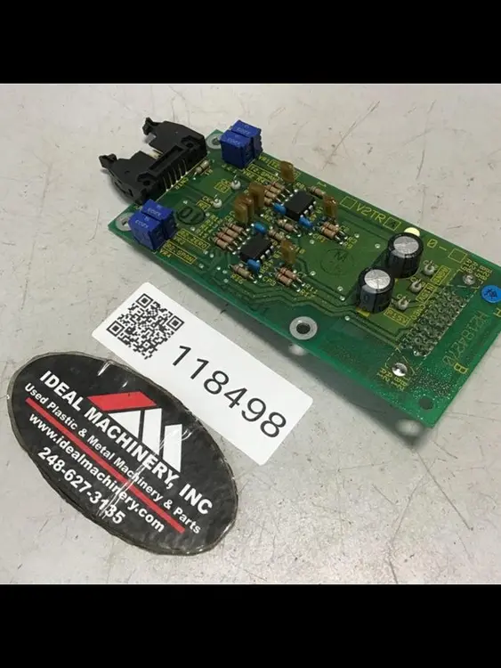 Used TOSHIBA H2184270 Circuit Boards Michigan US | Ideal Machinery #694160