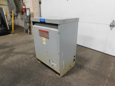GE _UNKNOWN_ Power Transformers | Equipment Recovery Corp. (5)