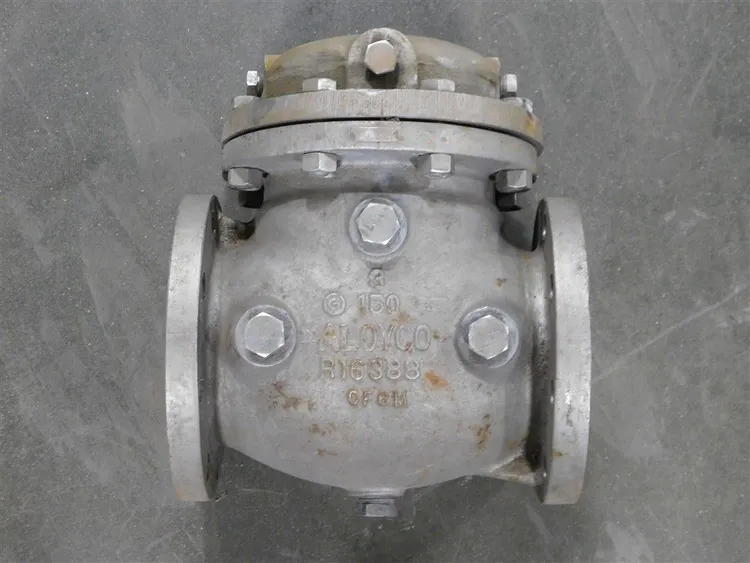 Used ALOYCO _UNKNOWN_ Valves/Fittings | Green Industrial #674812