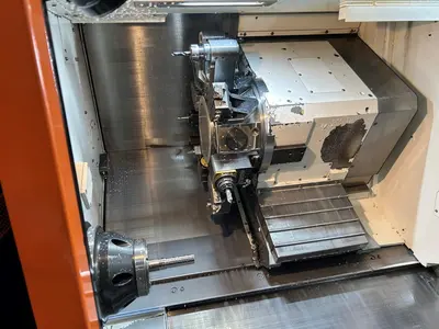 2022 MAZAK QT 250MSY/ SMOOTH G CNC LATHES MULTI AXIS | Quick Machinery Sales, Inc. (11)