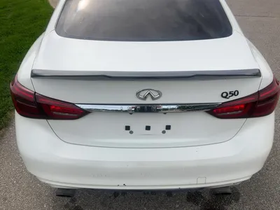 Used 2018 INFINITI Q50 Sedans Michigan US | Miedema Asset Management Group #1477280